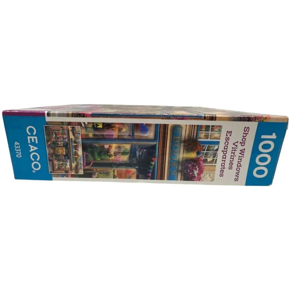 Ceaco Puzzle Shop Windows